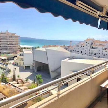 Marina Banus Center Puerto Banus Lägenhet Marbella Exteriör bild